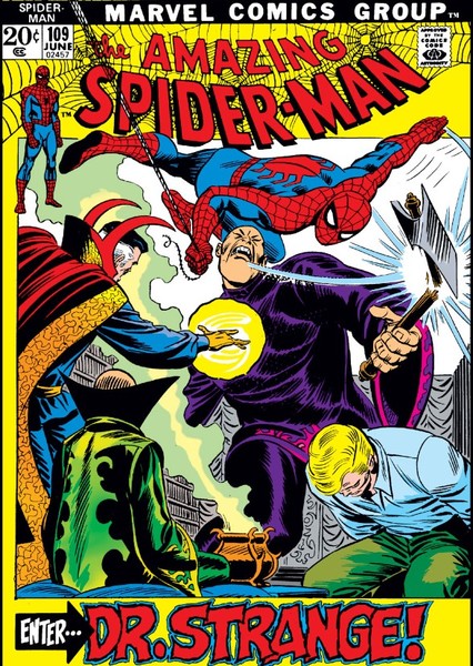 The Amazing Spider-Man (Comic Series) photo