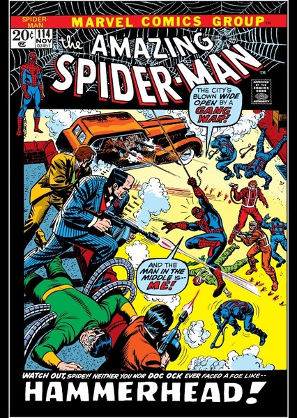 The Amazing Spider-Man (Comic Series) photo