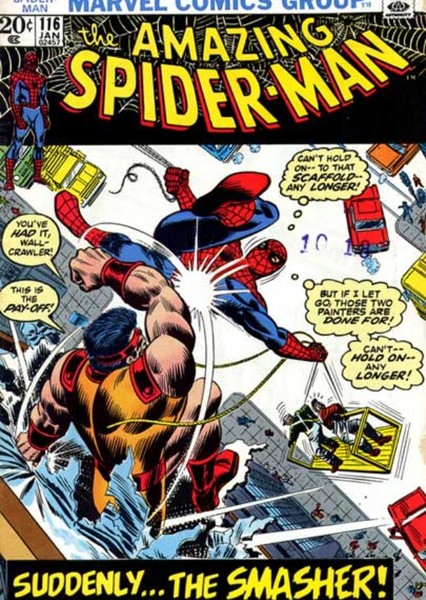 The Amazing Spider-Man (Comic Series) photo