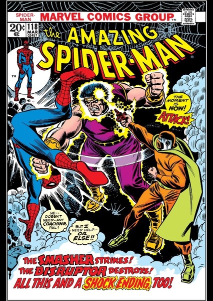 The Amazing Spider-Man (Comic Series) photo