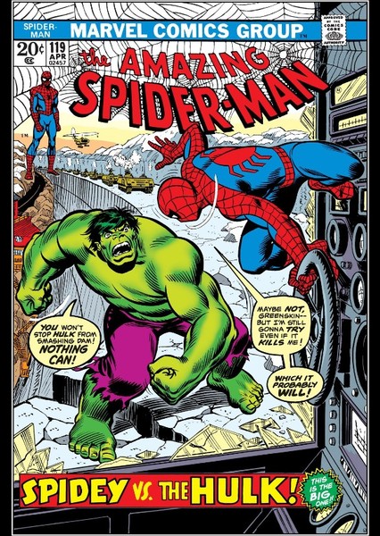 The Amazing Spider-Man (Comic Series) photo