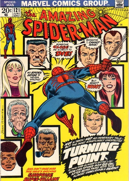 The Amazing Spider-Man (Comic Series) photo