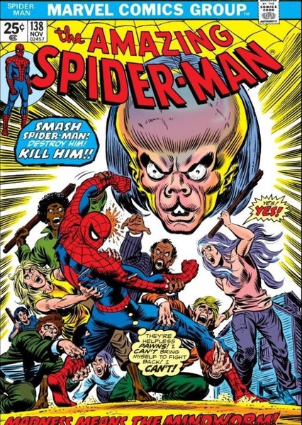 The Amazing Spider-Man (Comic Series) photo