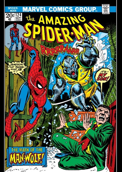 The Amazing Spider-Man (Comic Series) photo
