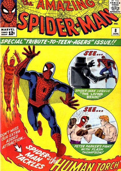 The Amazing Spider-Man (Comic Series) photo