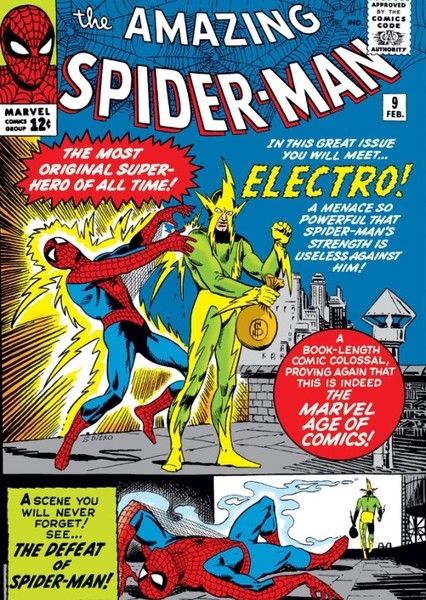 The Amazing Spider-Man (Comic Series) photo