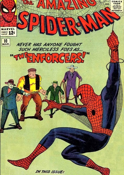The Amazing Spider-Man (Comic Series) photo