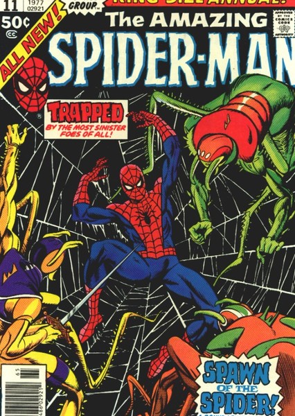 The Amazing Spider-Man (Comic Series) photo