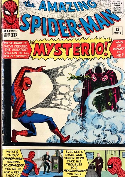 The Amazing Spider-Man (Comic Series) photo