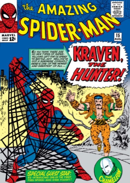 The Amazing Spider-Man (Comic Series) photo