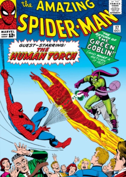 The Amazing Spider-Man (Comic Series) photo