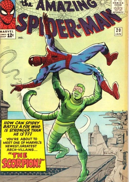 The Amazing Spider-Man (Comic Series) photo