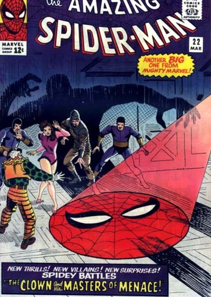 The Amazing Spider-Man (Comic Series) photo