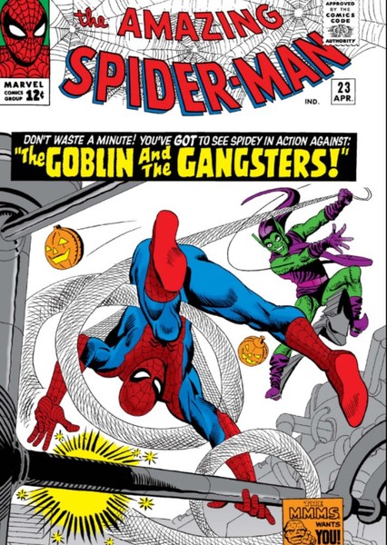 The Amazing Spider-Man (Comic Series) photo