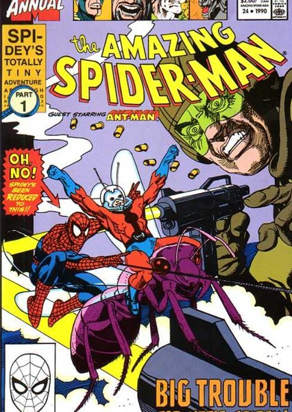 The Amazing Spider-Man (Comic Series) photo