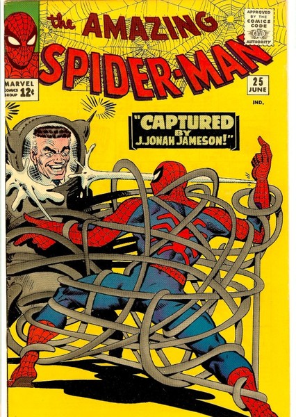 The Amazing Spider-Man (Comic Series) photo