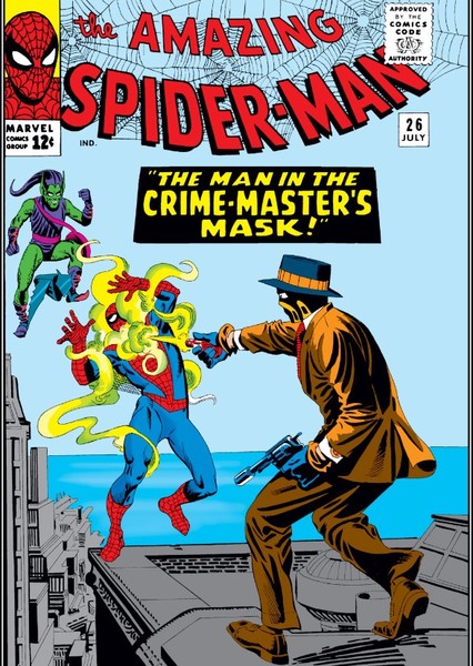 The Amazing Spider-Man (Comic Series) photo