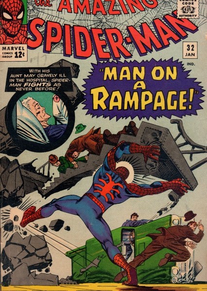 The Amazing Spider-Man (Comic Series) photo