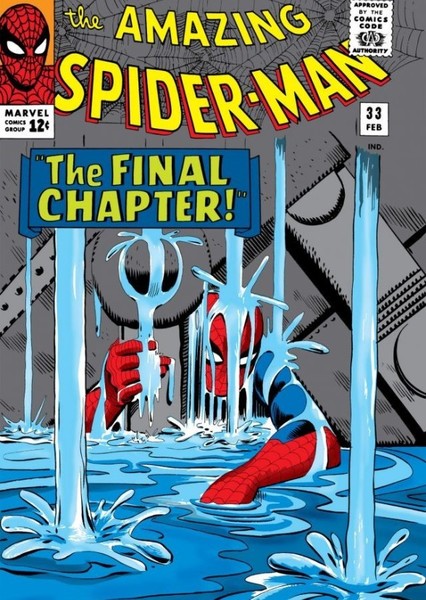 The Amazing Spider-Man (Comic Series) photo