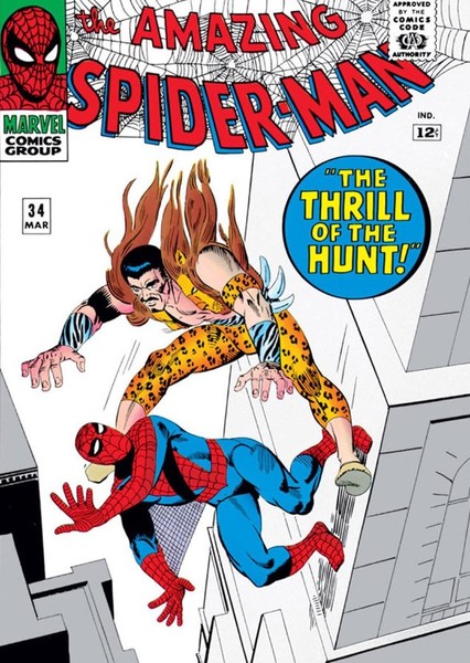 The Amazing Spider-Man (Comic Series) photo