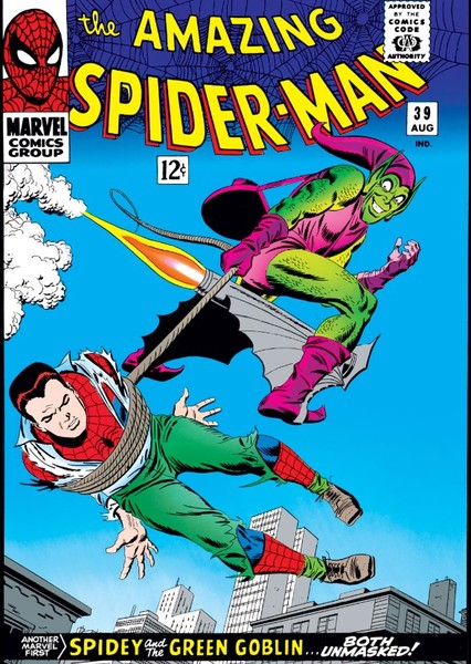 The Amazing Spider-Man (Comic Series) photo