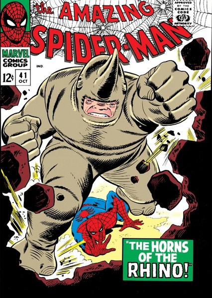 The Amazing Spider-Man (Comic Series) photo