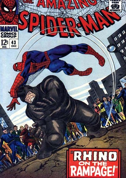 The Amazing Spider-Man (Comic Series) photo