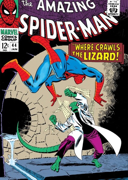 The Amazing Spider-Man (Comic Series) photo