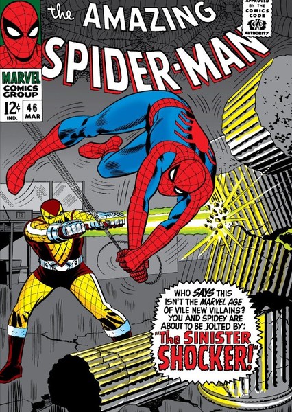 The Amazing Spider-Man (Comic Series) photo