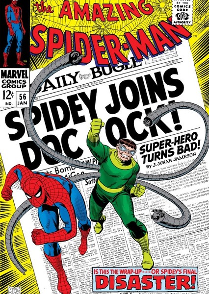 The Amazing Spider-Man (Comic Series) photo