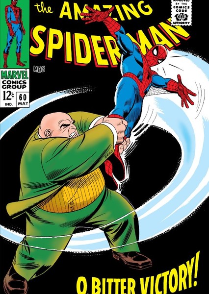 The Amazing Spider-Man (Comic Series) photo