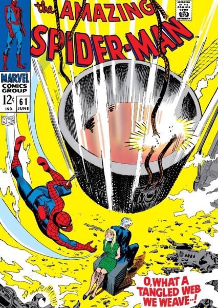 The Amazing Spider-Man (Comic Series) photo