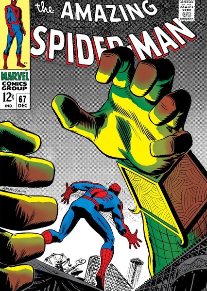 The Amazing Spider-Man (Comic Series) photo