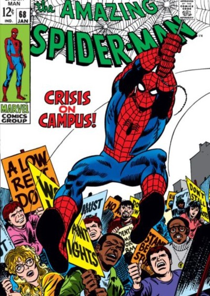The Amazing Spider-Man (Comic Series) photo