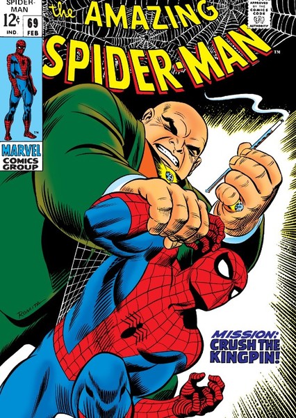 The Amazing Spider-Man (Comic Series) photo