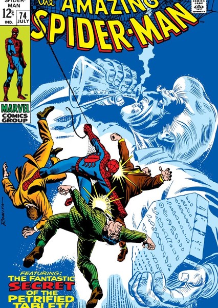 The Amazing Spider-Man (Comic Series) photo