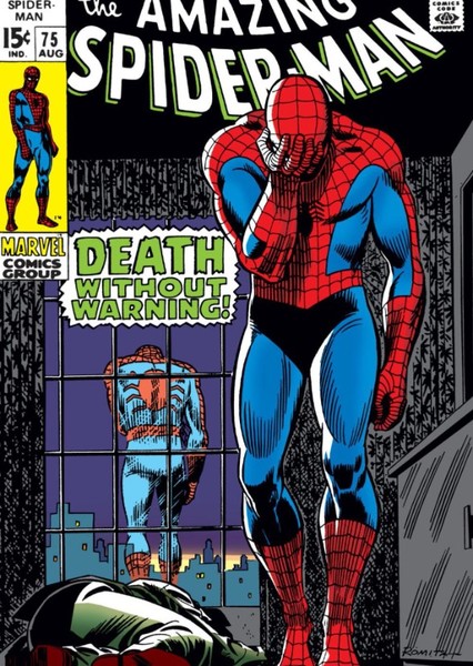 The Amazing Spider-Man (Comic Series) photo