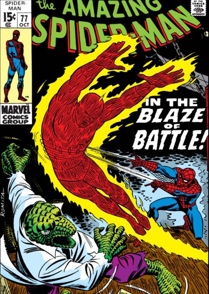 The Amazing Spider-Man (Comic Series) photo