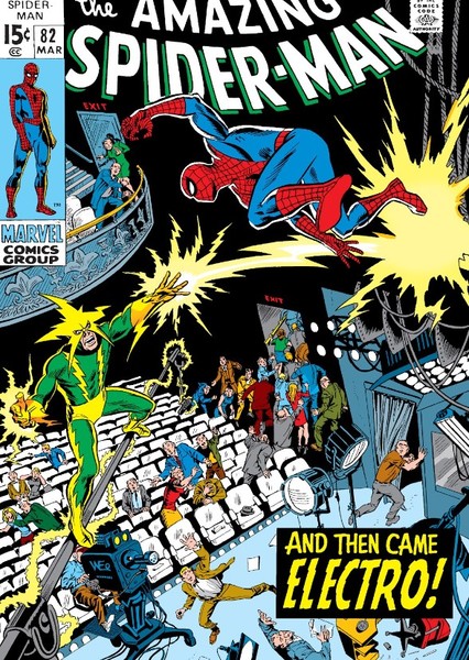 The Amazing Spider-Man (Comic Series) photo