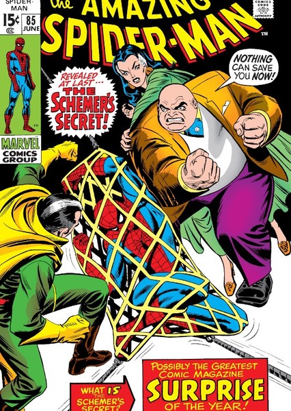 The Amazing Spider-Man (Comic Series) photo