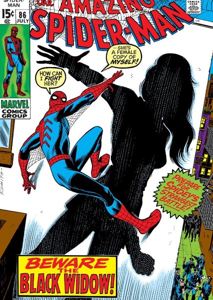 The Amazing Spider-Man (Comic Series) photo