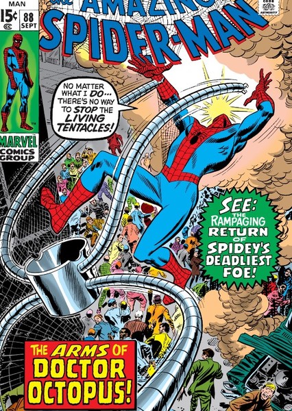 The Amazing Spider-Man (Comic Series) photo