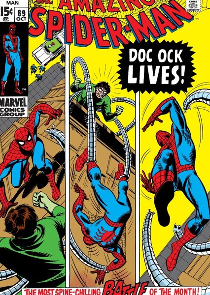 The Amazing Spider-Man (Comic Series) photo