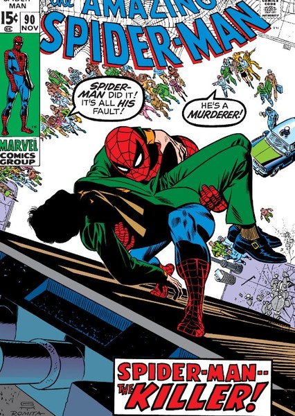 The Amazing Spider-Man (Comic Series) photo