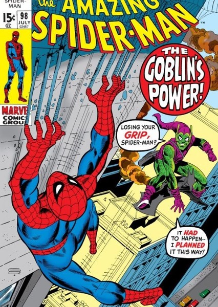 The Amazing Spider-Man (Comic Series) photo