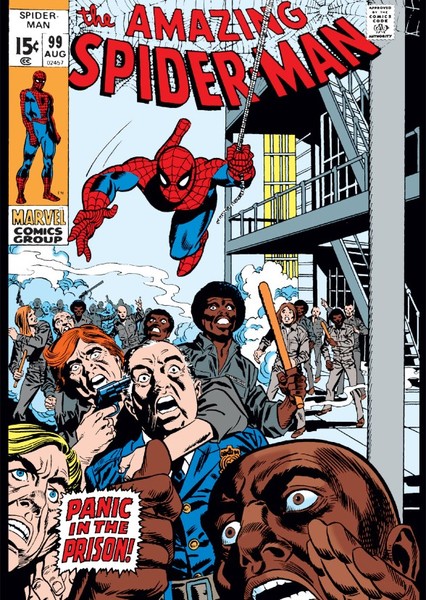 The Amazing Spider-Man (Comic Series) photo