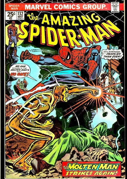 The Amazing Spider-Man (Comic Series) photo