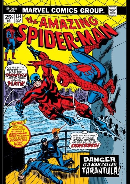 The Amazing Spider-Man (Comic Series) photo