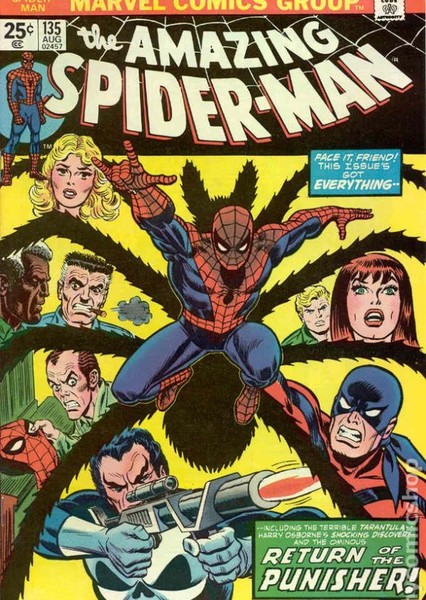 The Amazing Spider-Man (Comic Series) photo