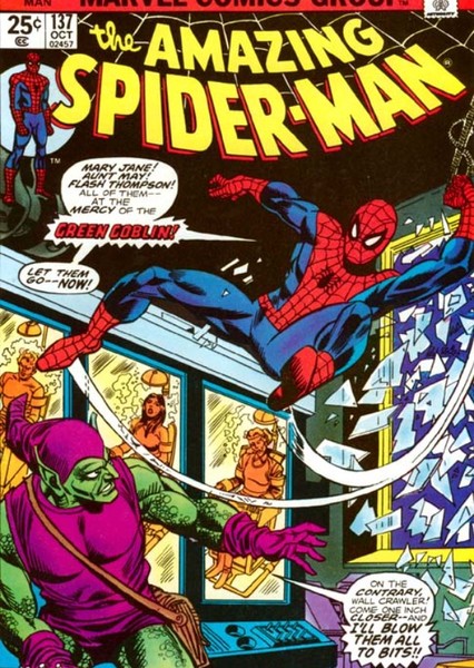 The Amazing Spider-Man (Comic Series) photo